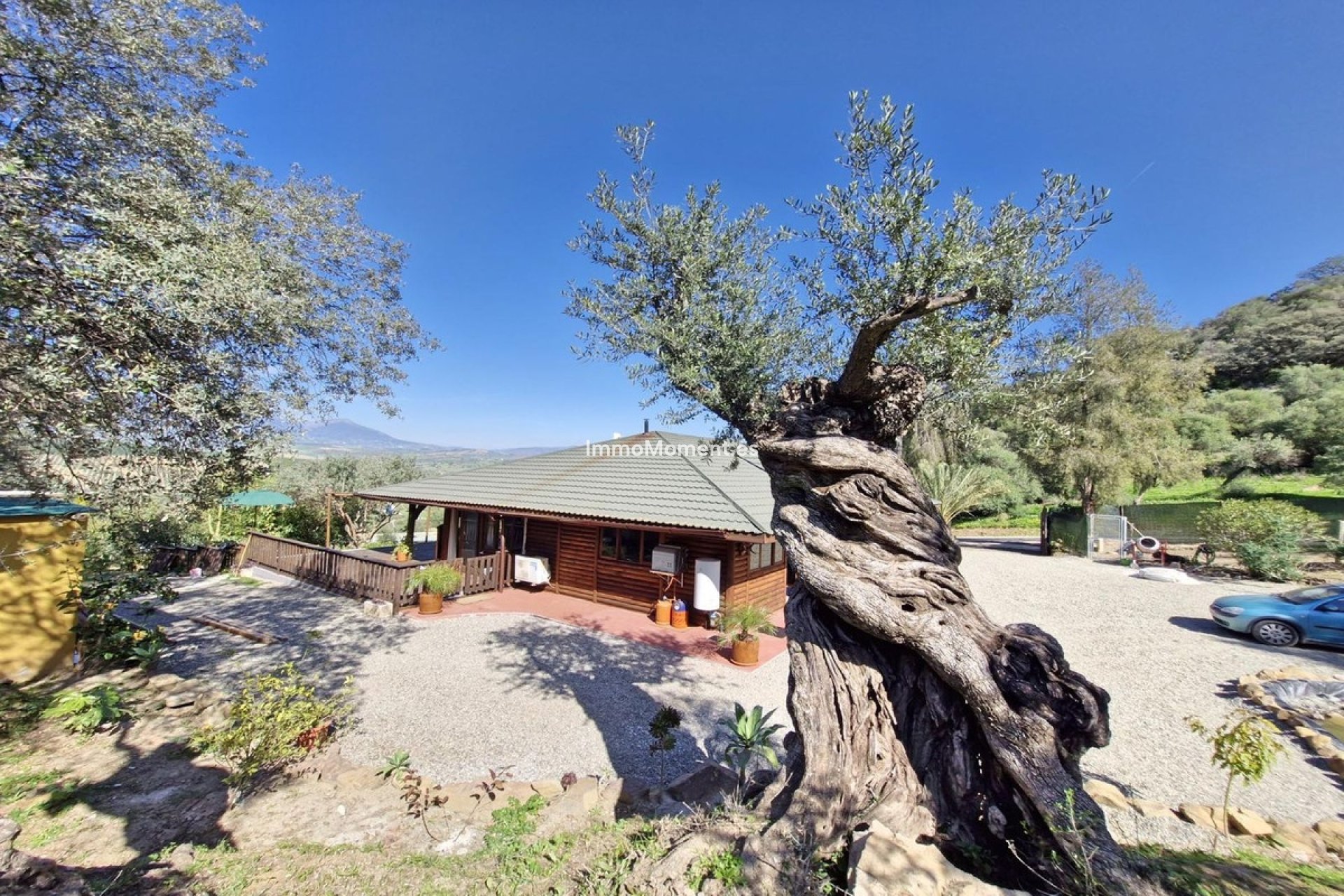 Reventa - Casa de campo - Interior  - Coín