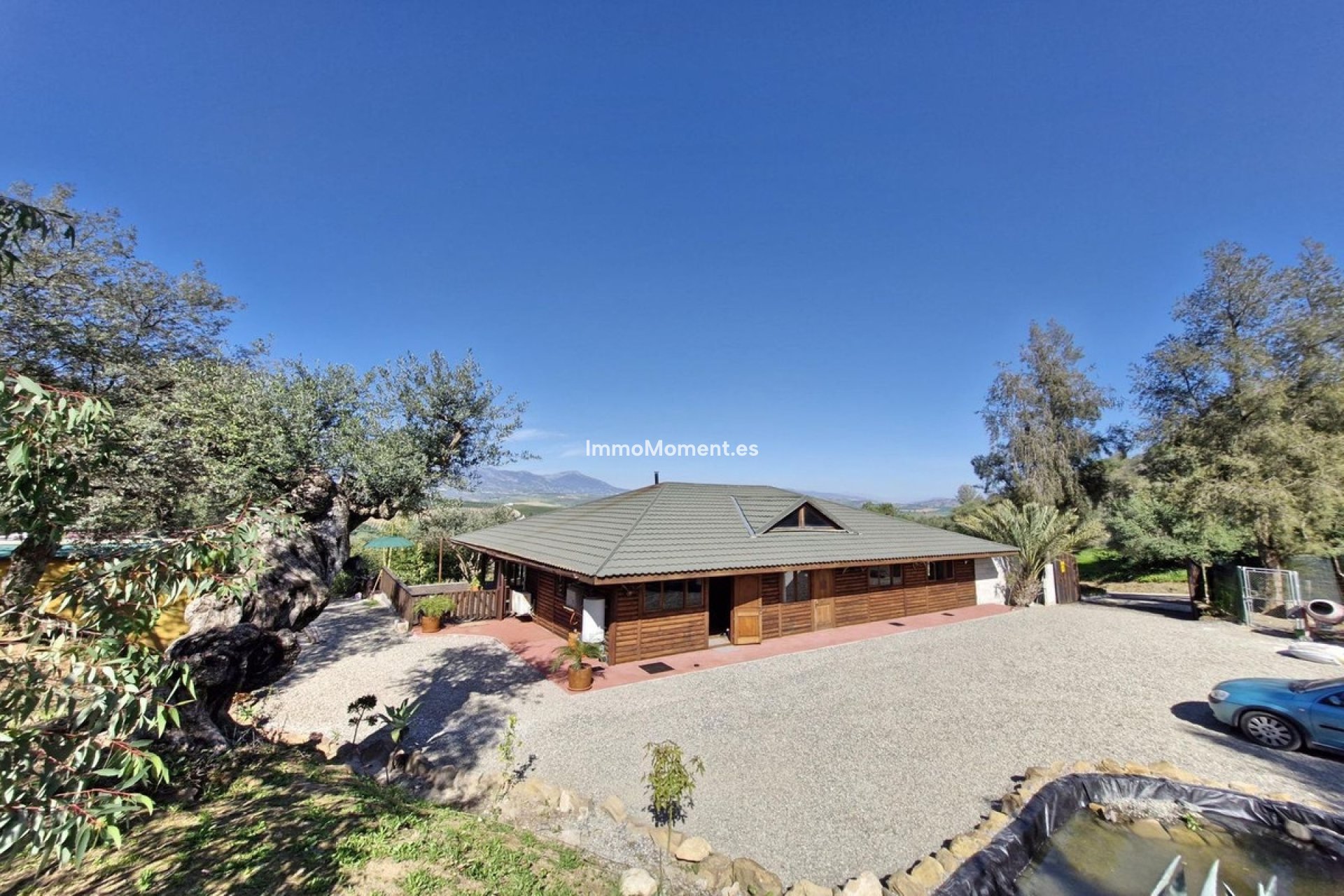 Reventa - Casa de campo - Interior  - Coín