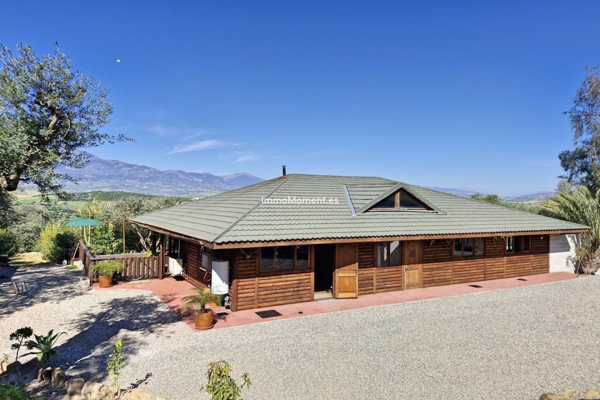 Reventa - Casa de campo - Interior  - Coín