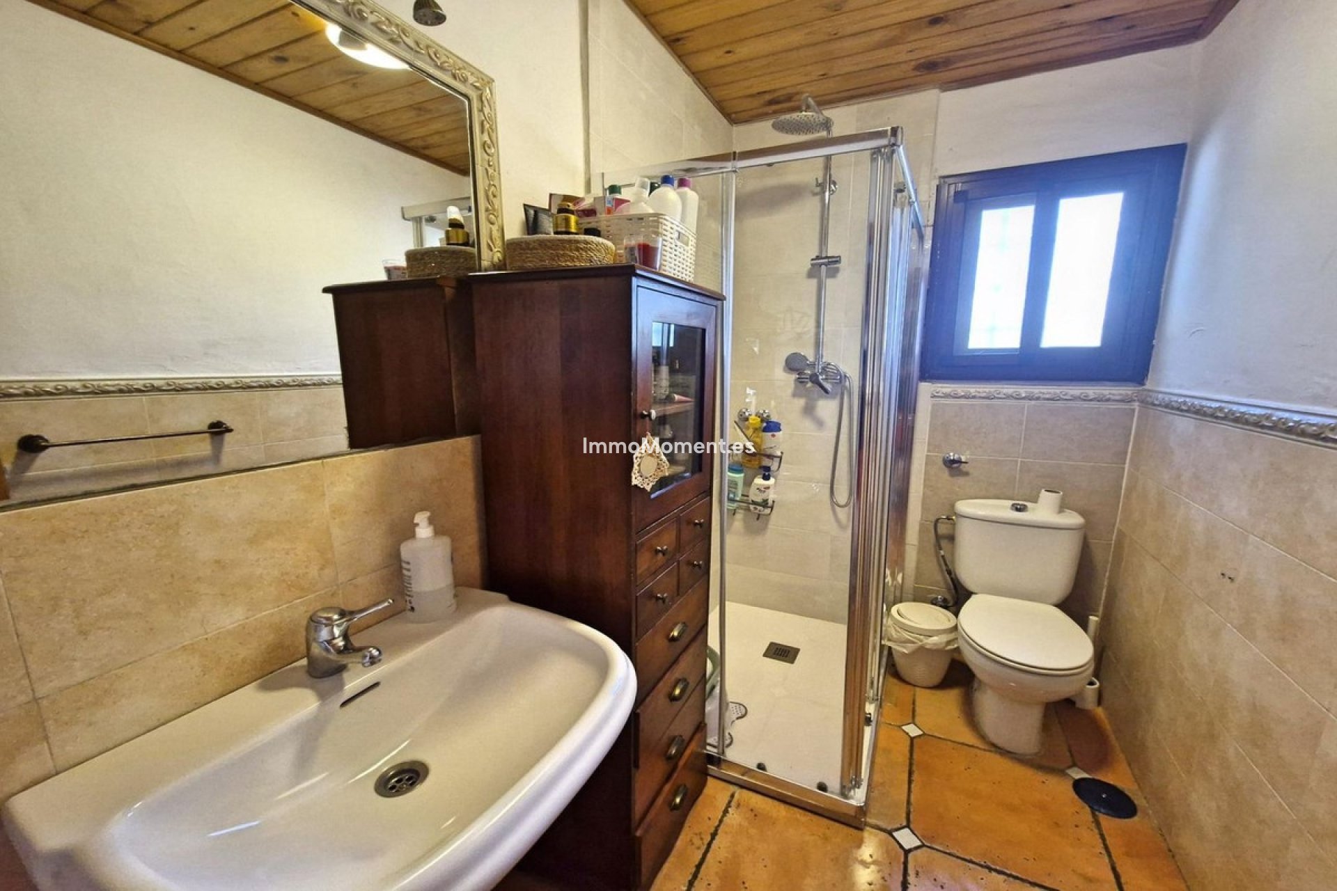 Reventa - Casa de campo - Interior  - Coín