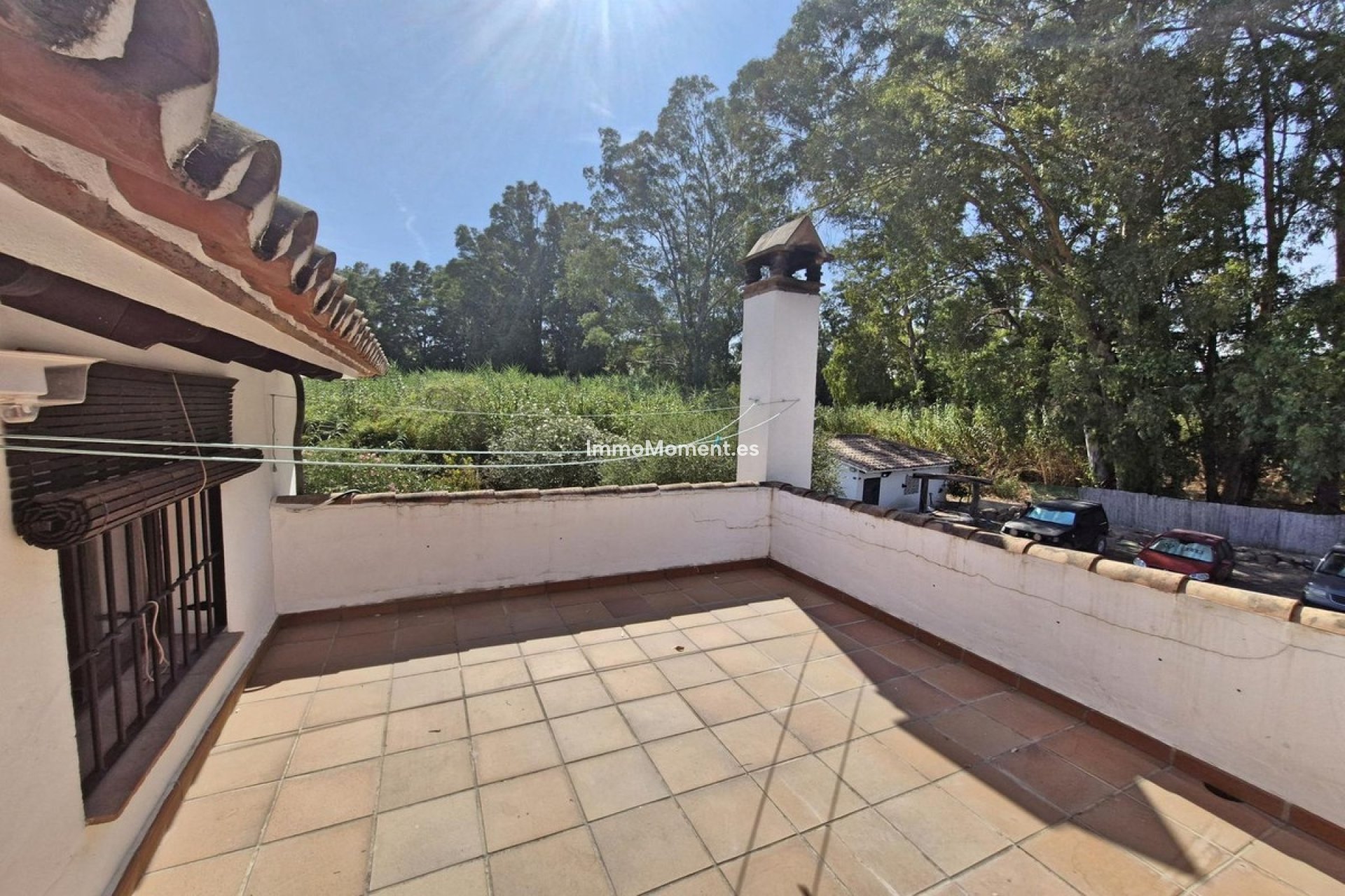 Reventa - Casa de campo - Interior  - Coín