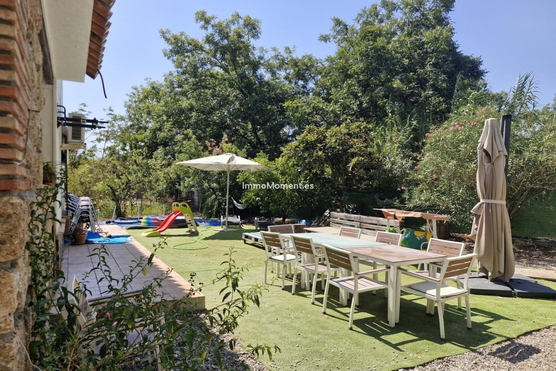 Reventa - Casa de campo - Interior  - Coín