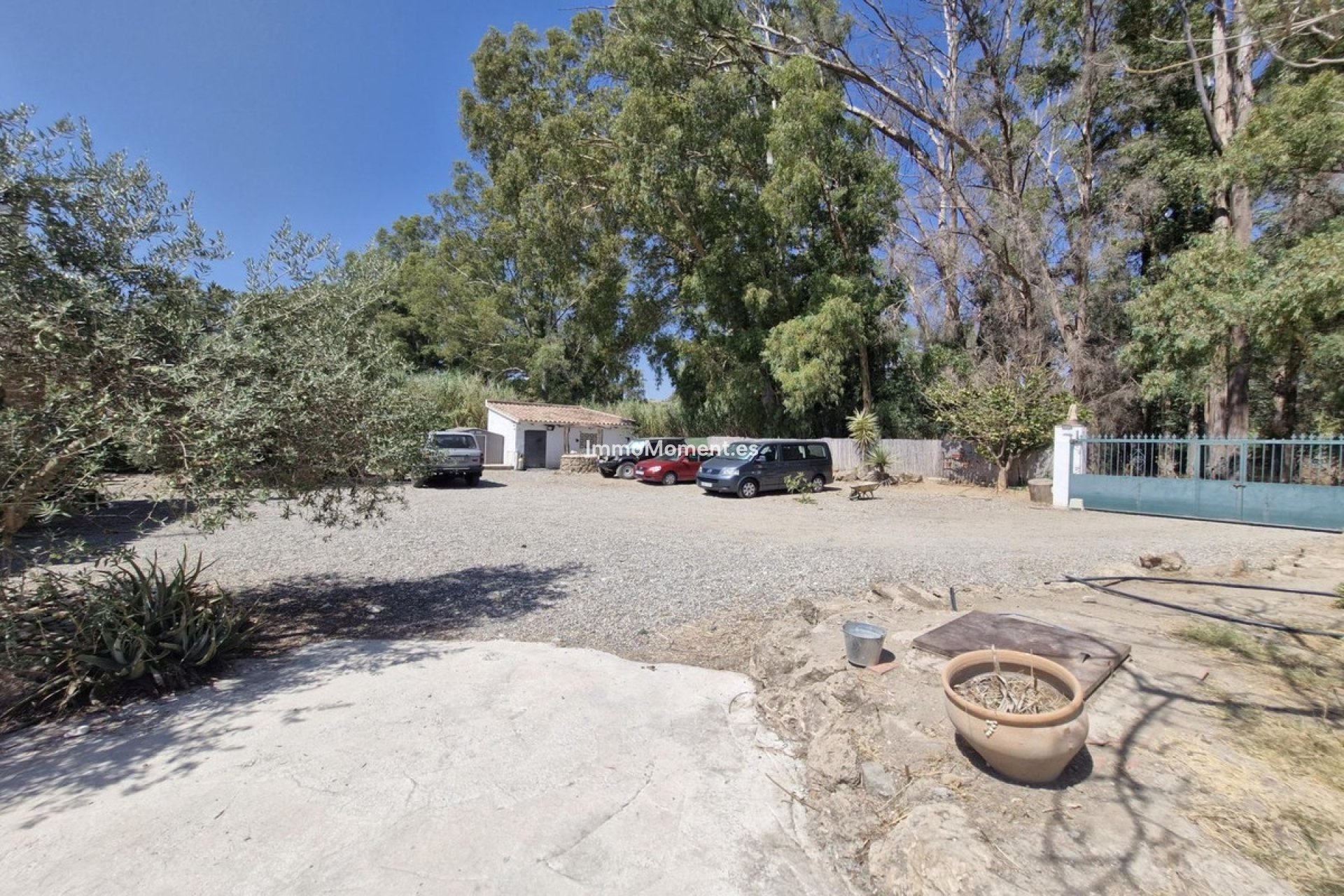 Reventa - Casa de campo - Interior  - Coín