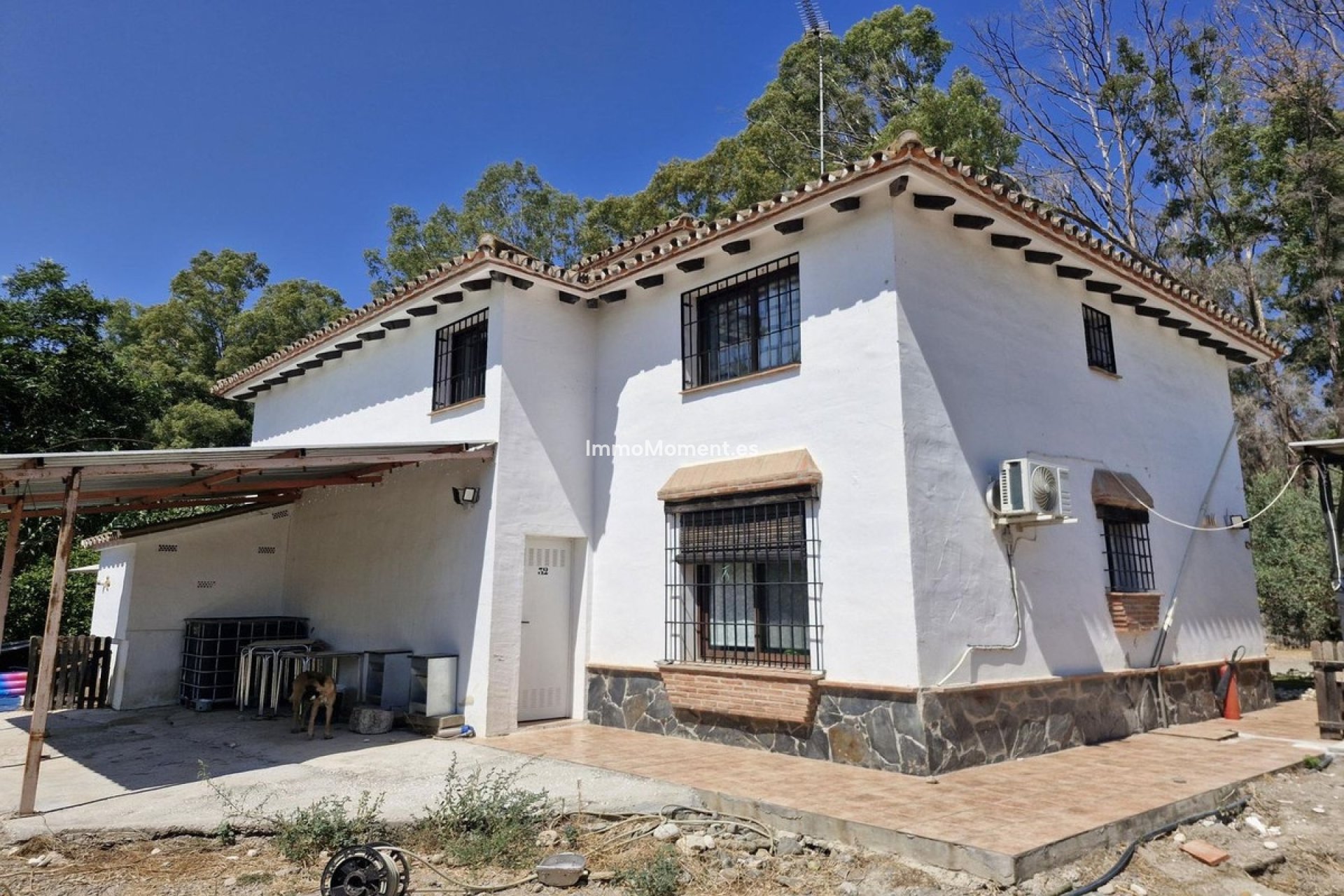 Reventa - Casa de campo - Interior  - Coín