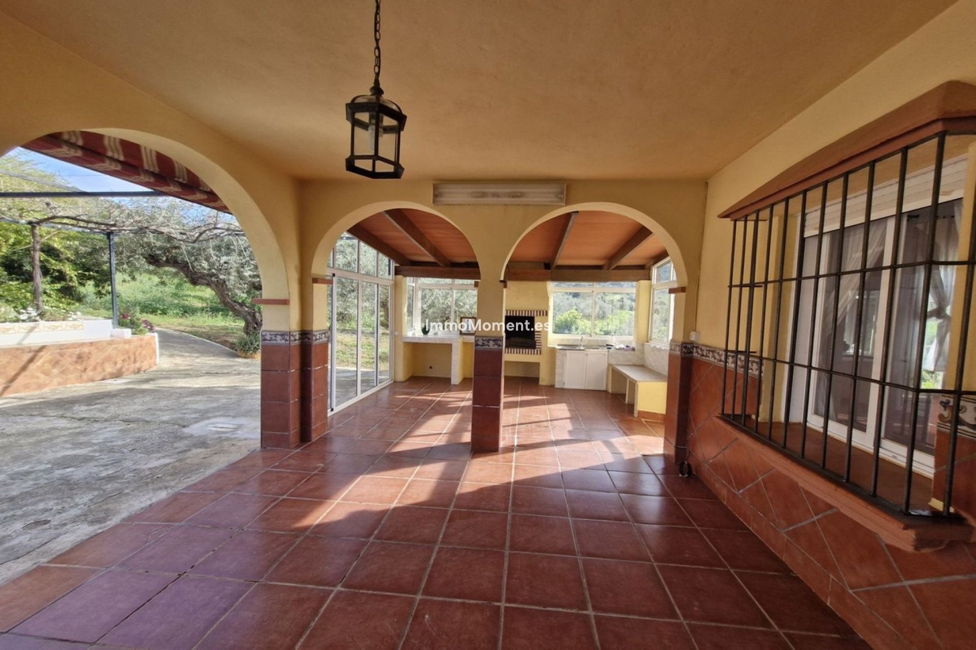 Reventa - Casa de campo - Interior  - Coín