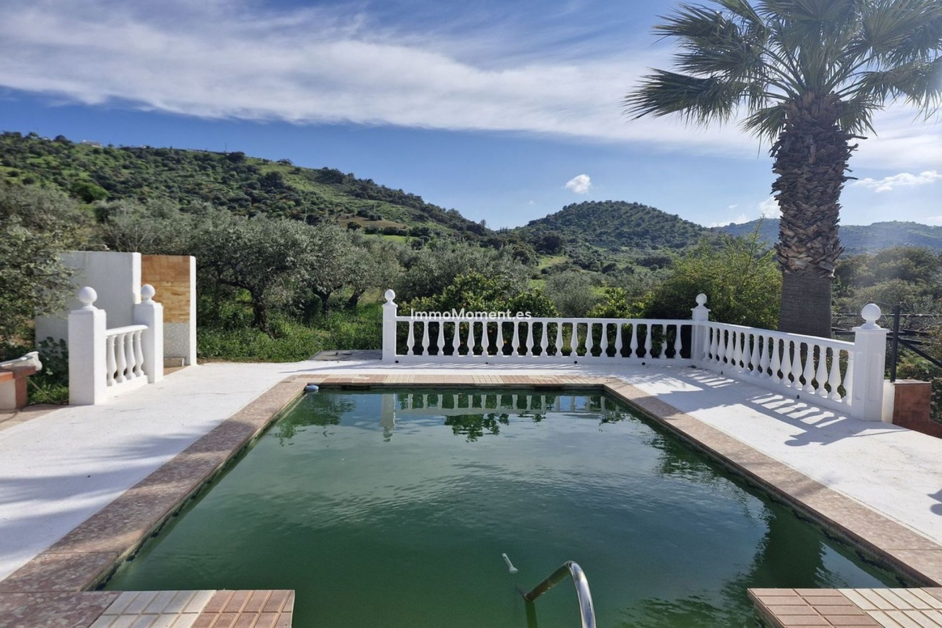 Reventa - Casa de campo - Interior  - Coín