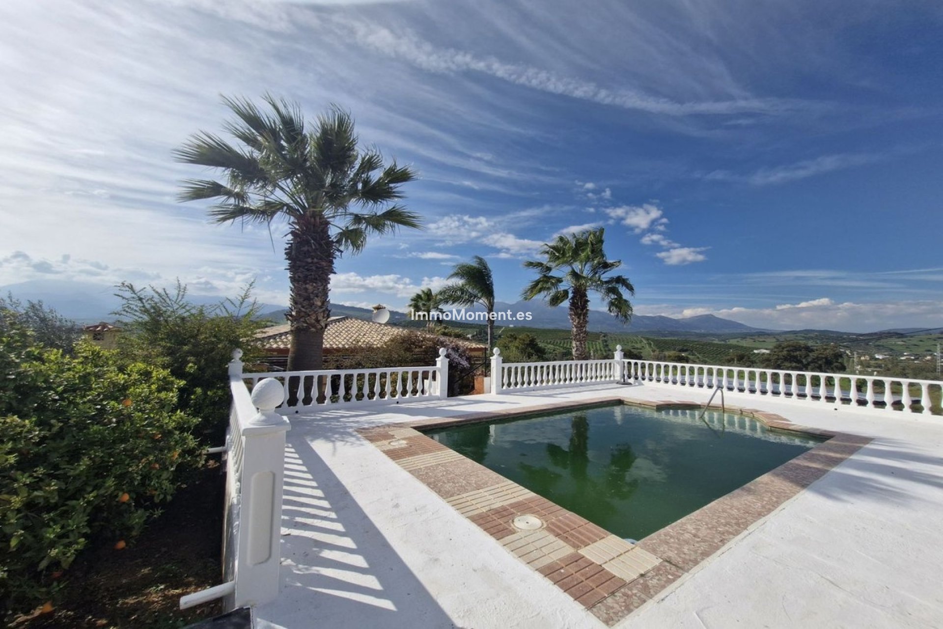 Reventa - Casa de campo - Interior  - Coín