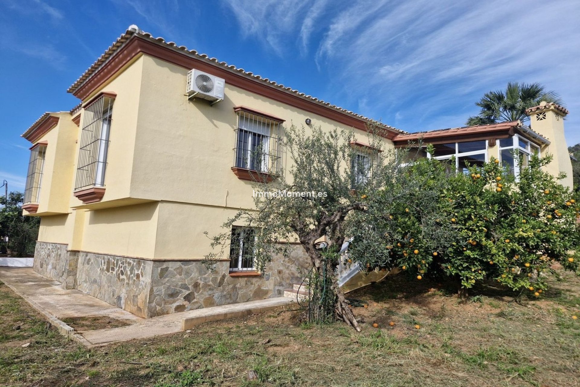 Reventa - Casa de campo - Interior  - Coín