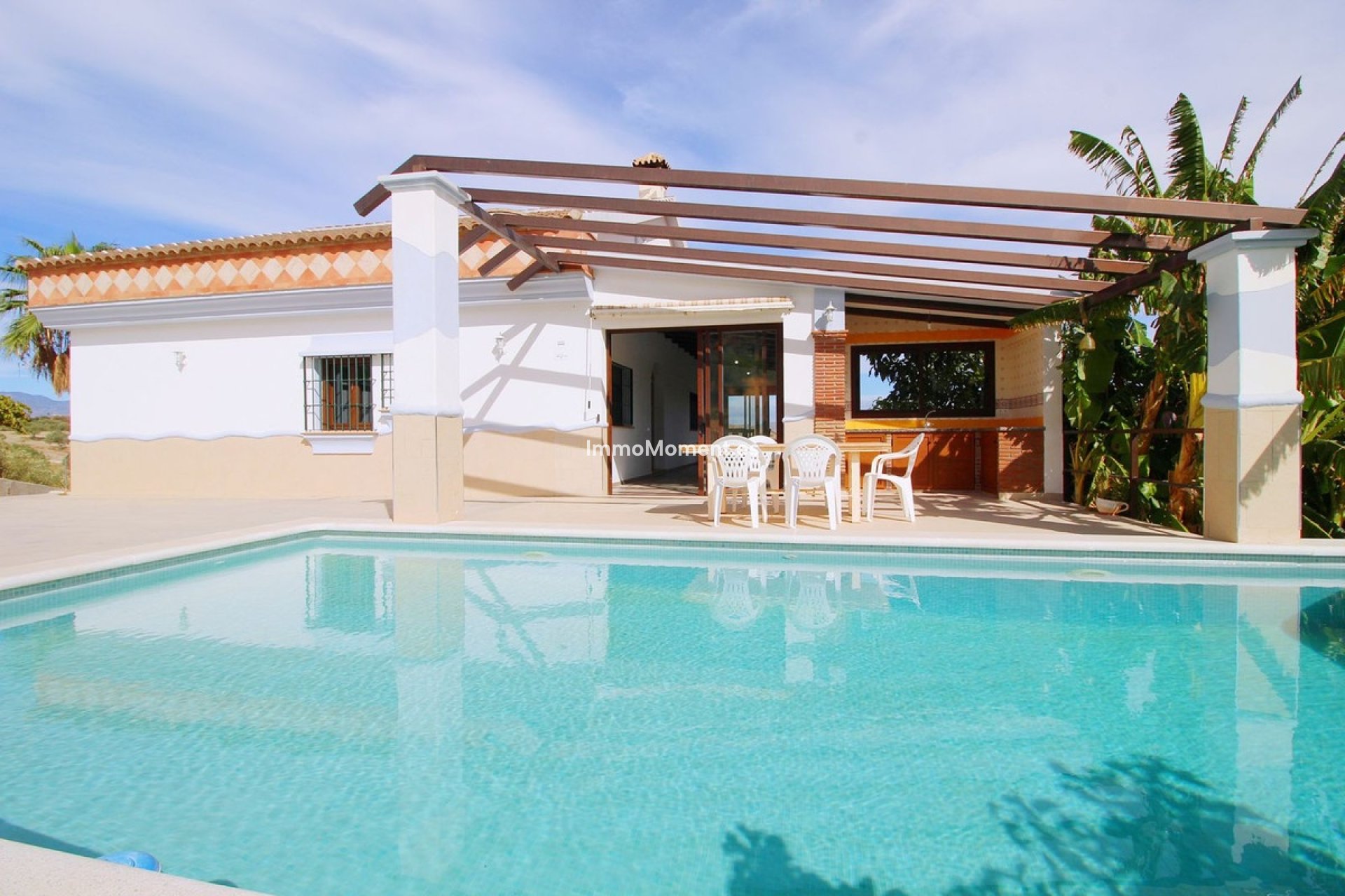 Reventa - Casa de campo - Interior  - Coín