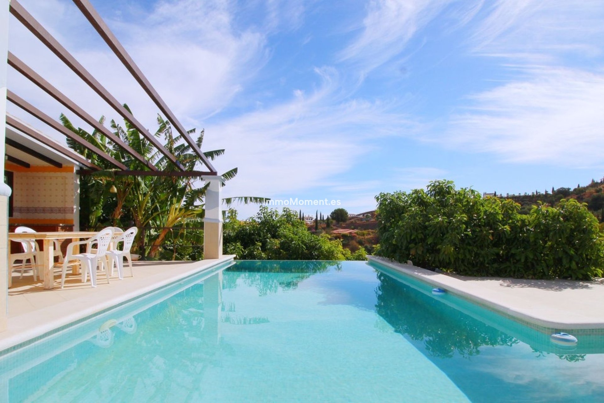 Reventa - Casa de campo - Interior  - Coín