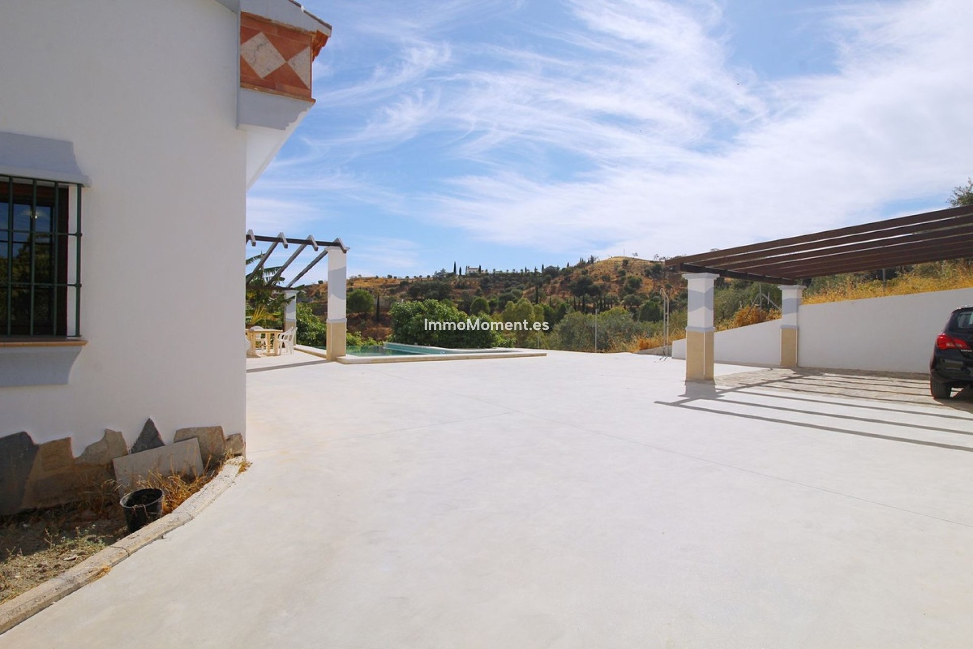 Reventa - Casa de campo - Interior  - Coín