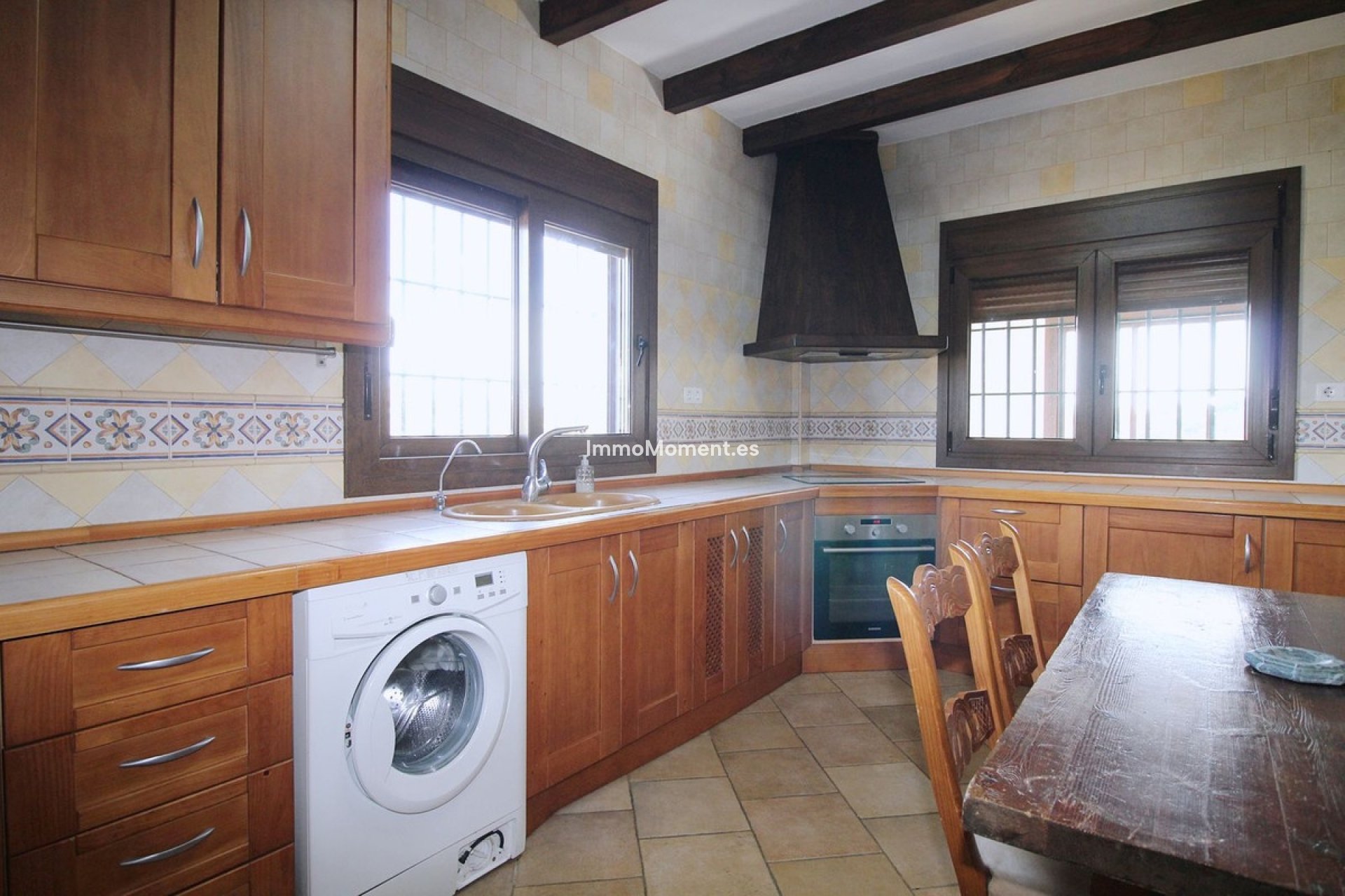 Reventa - Casa de campo - Interior  - Coín