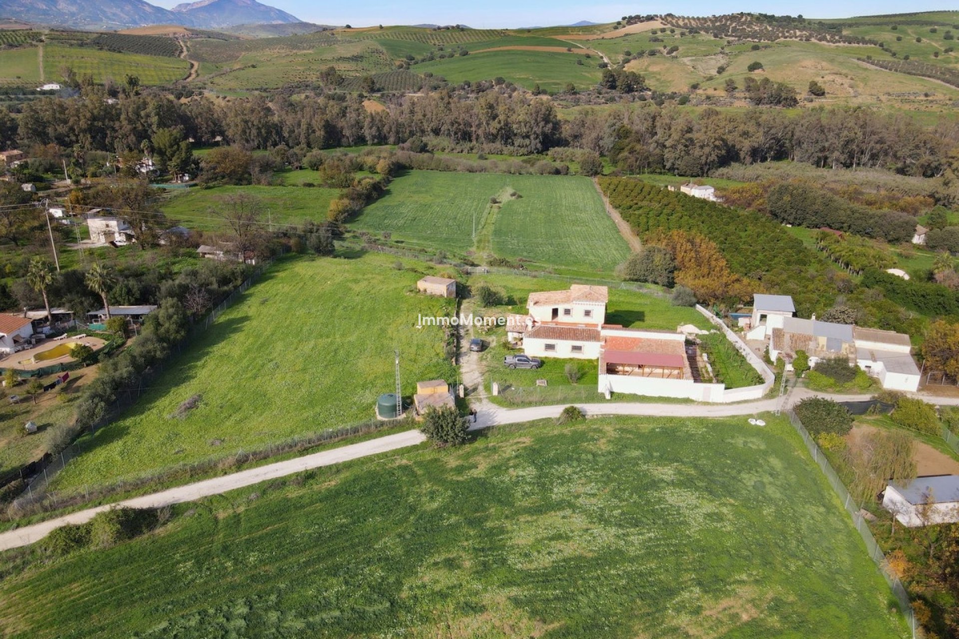 Reventa - Casa de campo - Interior  - Coín