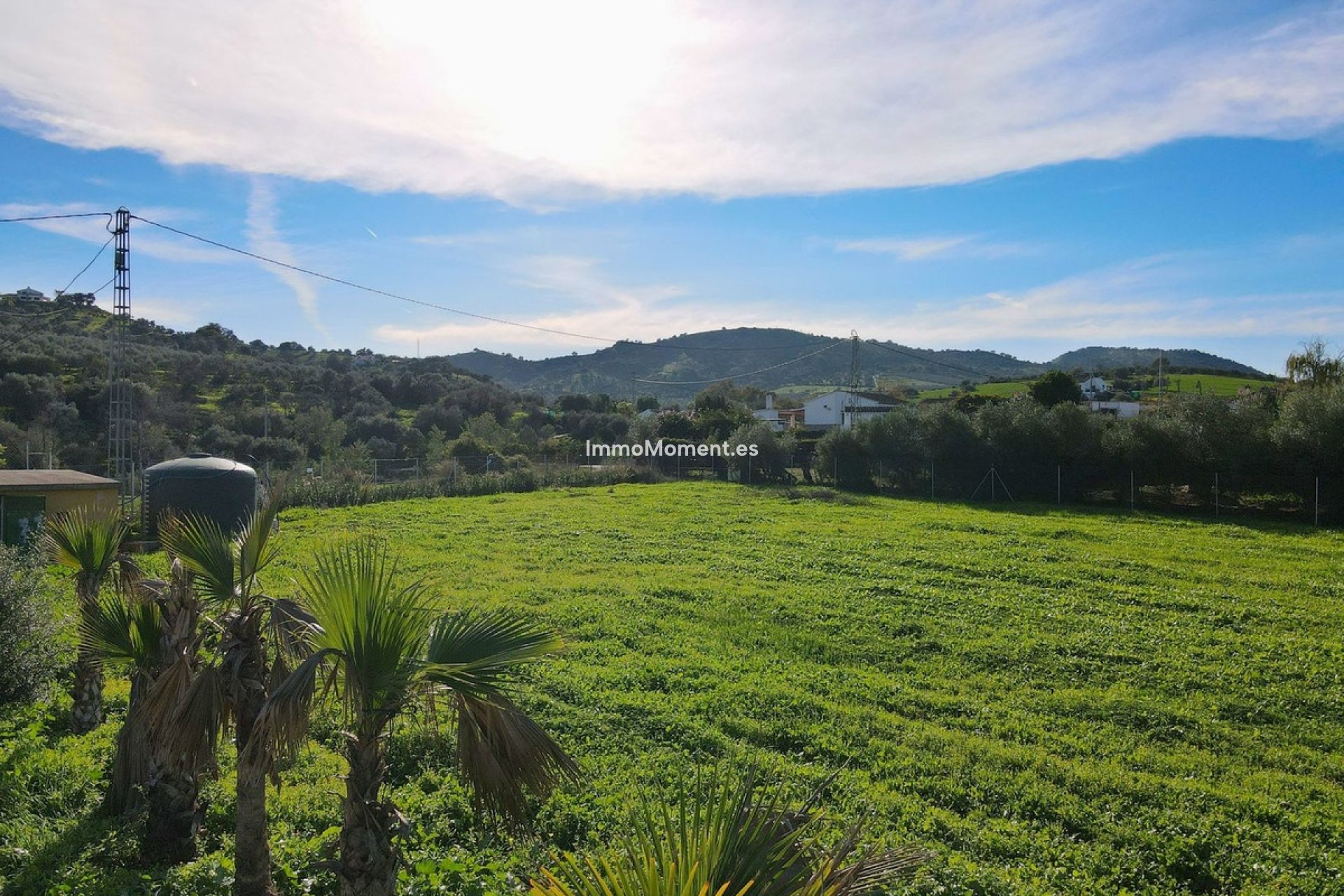 Reventa - Casa de campo - Interior  - Coín