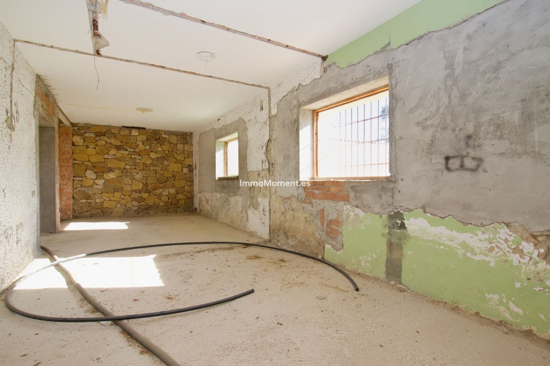 Reventa - Casa de campo - Interior  - Coín