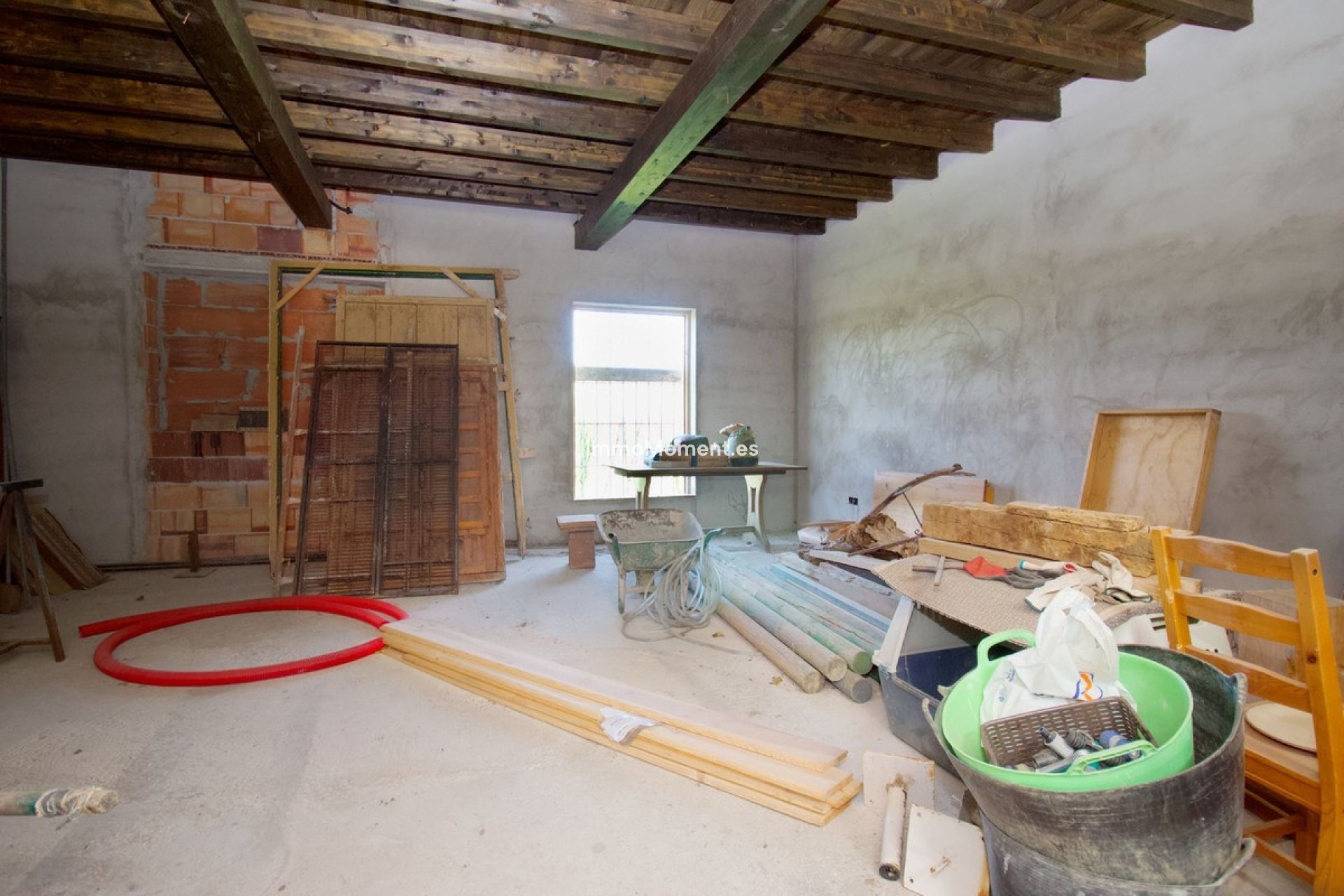 Reventa - Casa de campo - Interior  - Coín