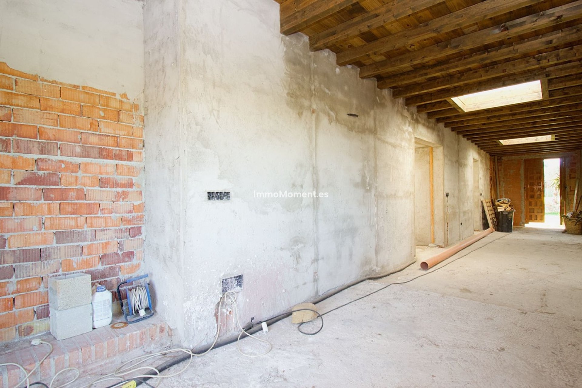 Reventa - Casa de campo - Interior  - Coín