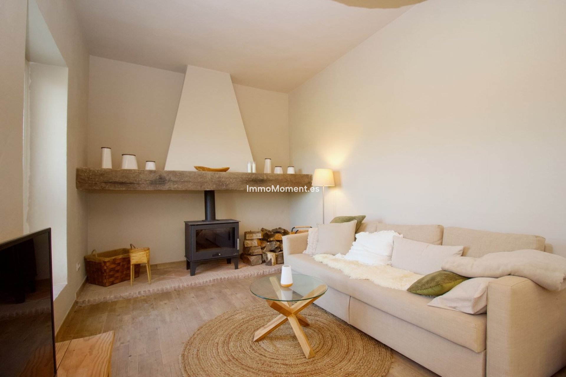 Reventa - Casa de campo - Interior  - Coín