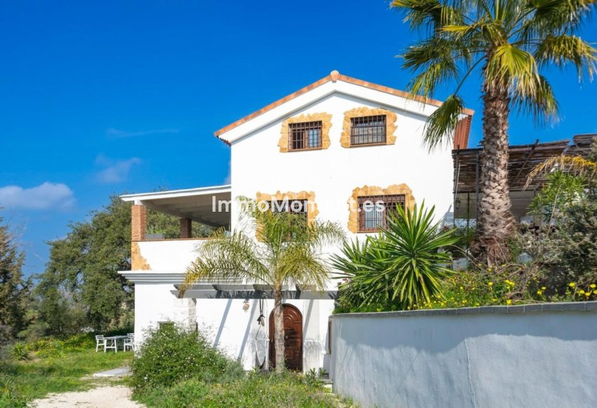Reventa - Casa de campo - Interior  - Coín