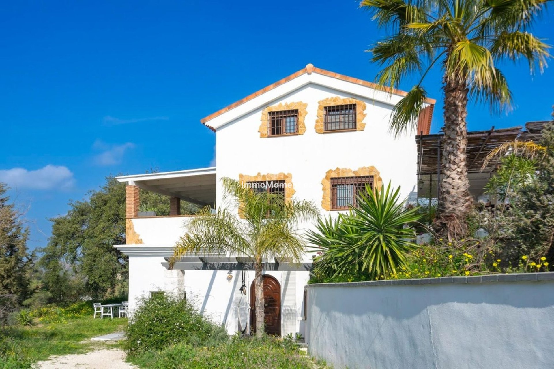 Reventa - Casa de campo - Interior  - Coín