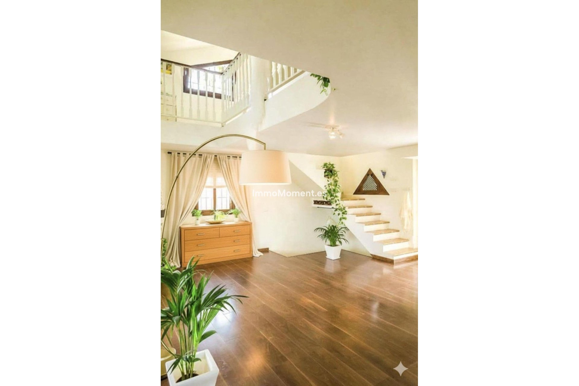 Reventa - Casa de campo - Interior  - Coín