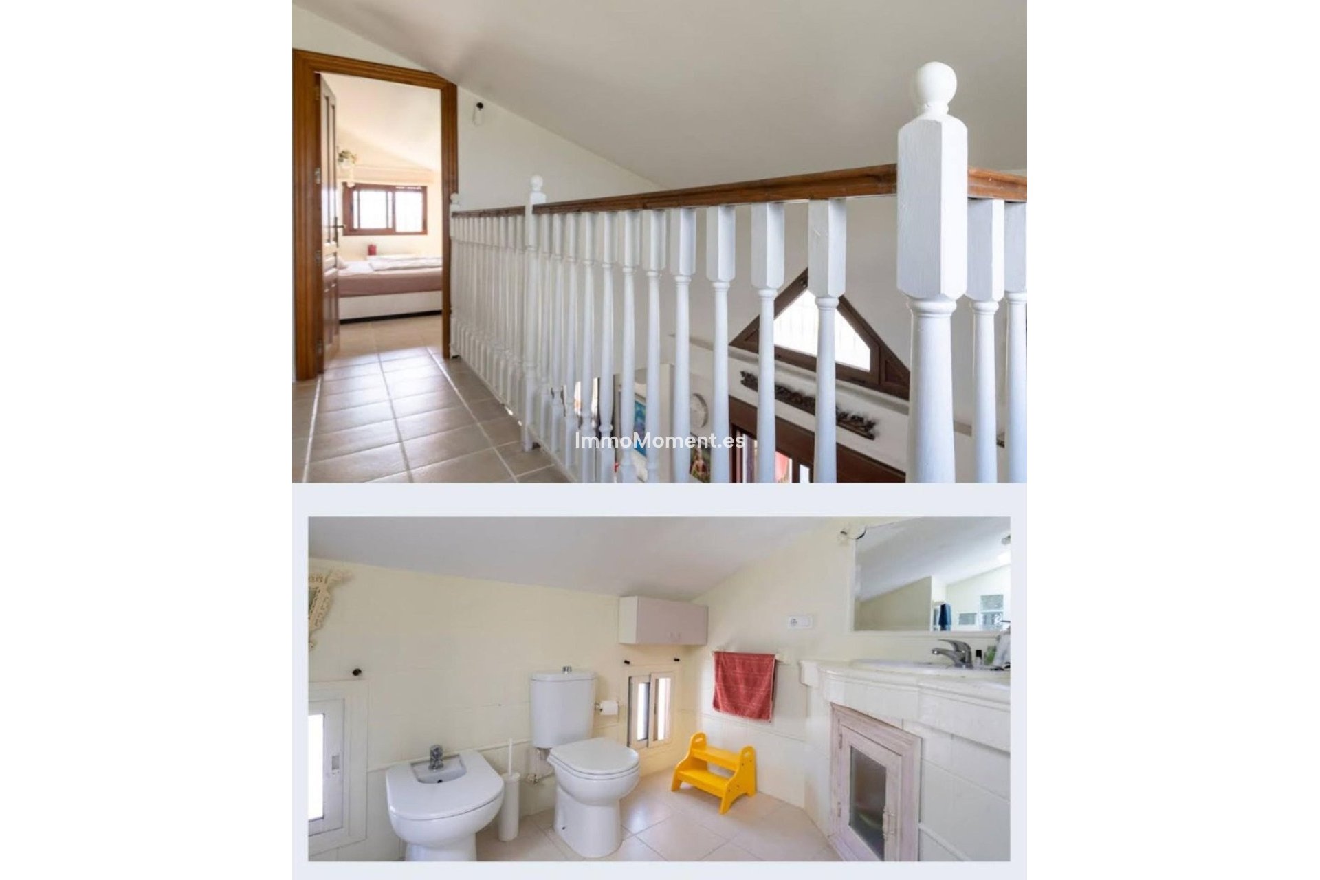 Reventa - Casa de campo - Interior  - Coín