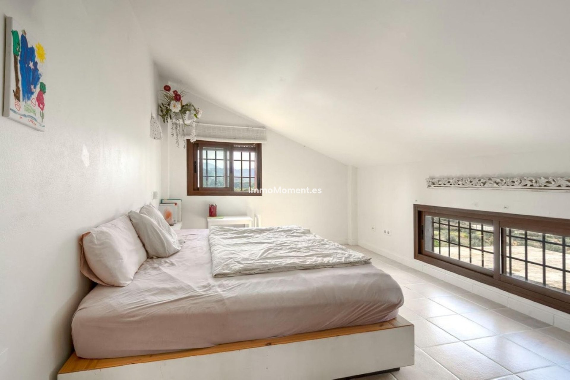 Reventa - Casa de campo - Interior  - Coín