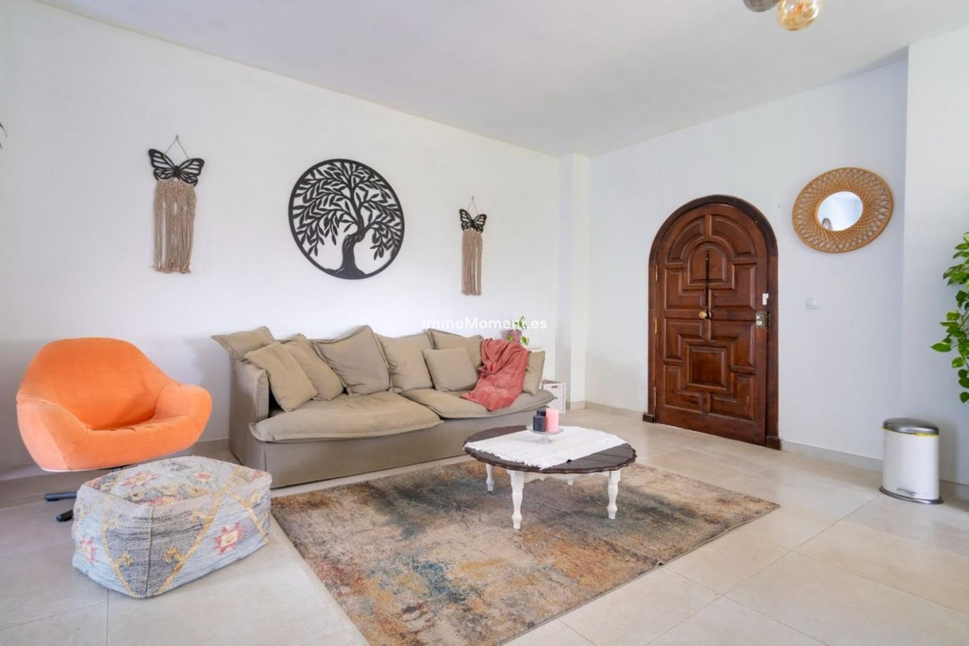 Reventa - Casa de campo - Interior  - Coín