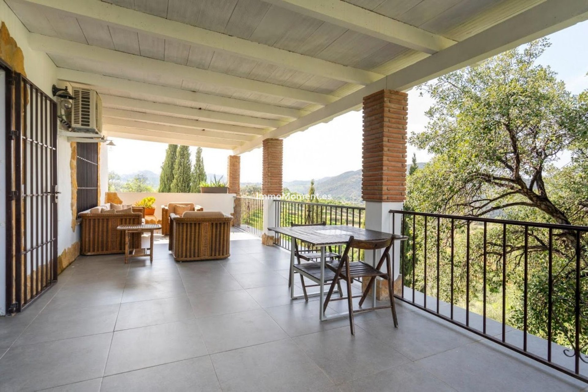 Reventa - Casa de campo - Interior  - Coín