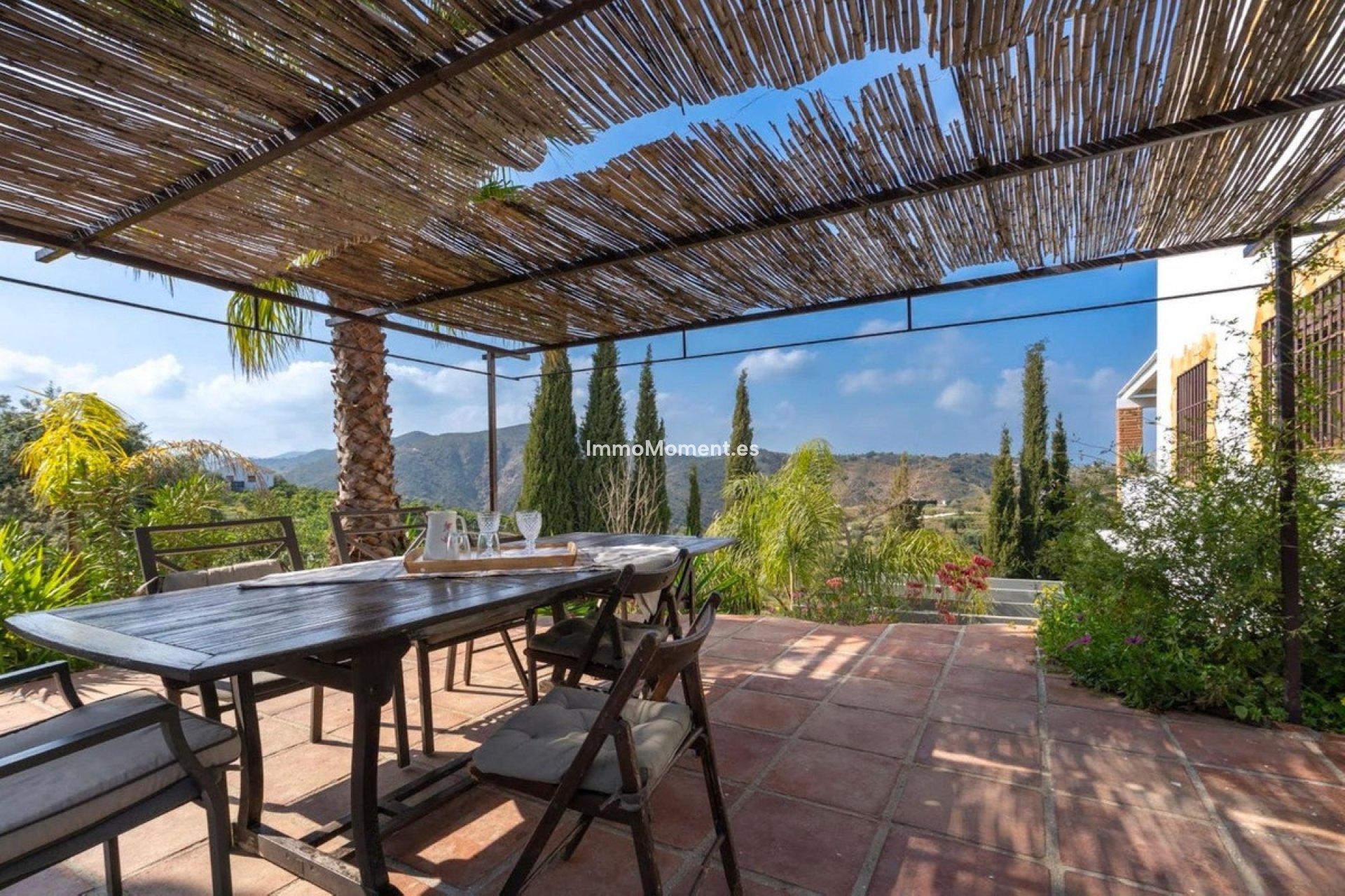 Reventa - Casa de campo - Interior  - Coín