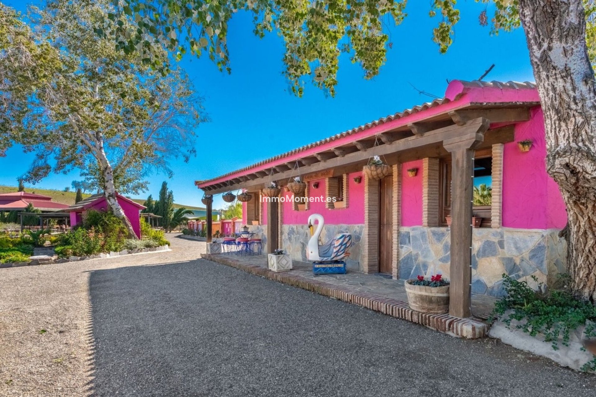 Reventa - Casa de campo - Interior  - Coín