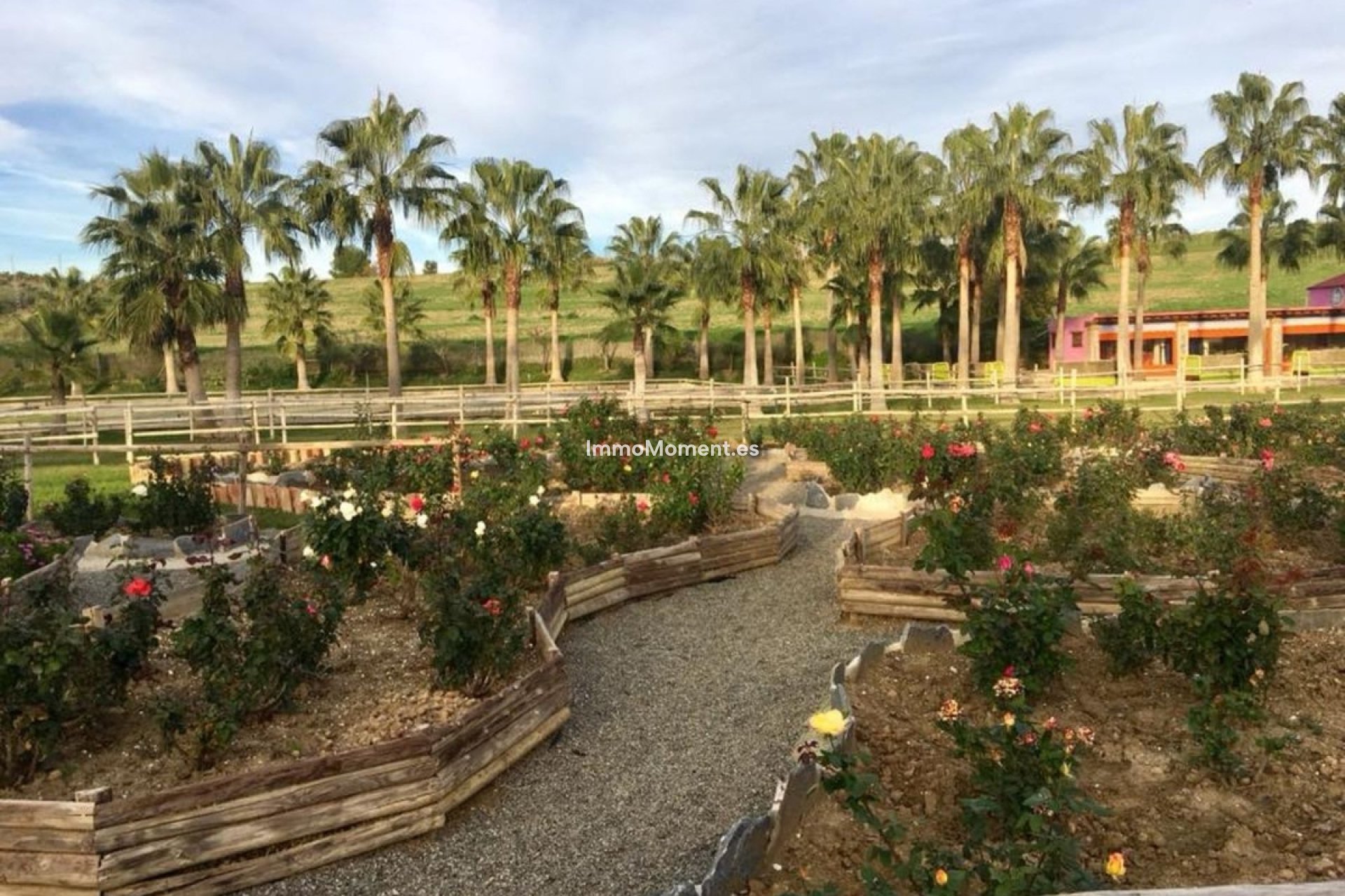 Reventa - Casa de campo - Interior  - Coín