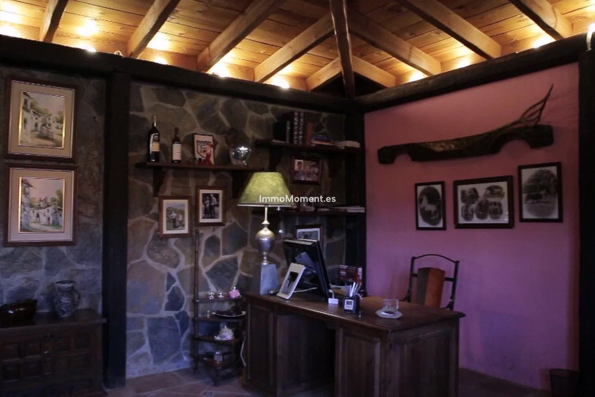 Reventa - Casa de campo - Interior  - Coín