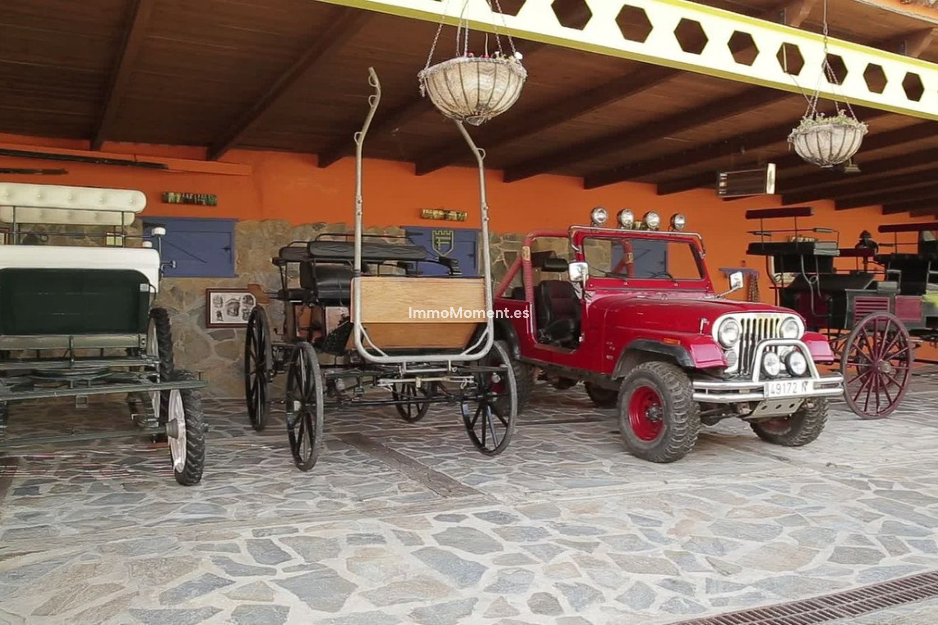Reventa - Casa de campo - Interior  - Coín