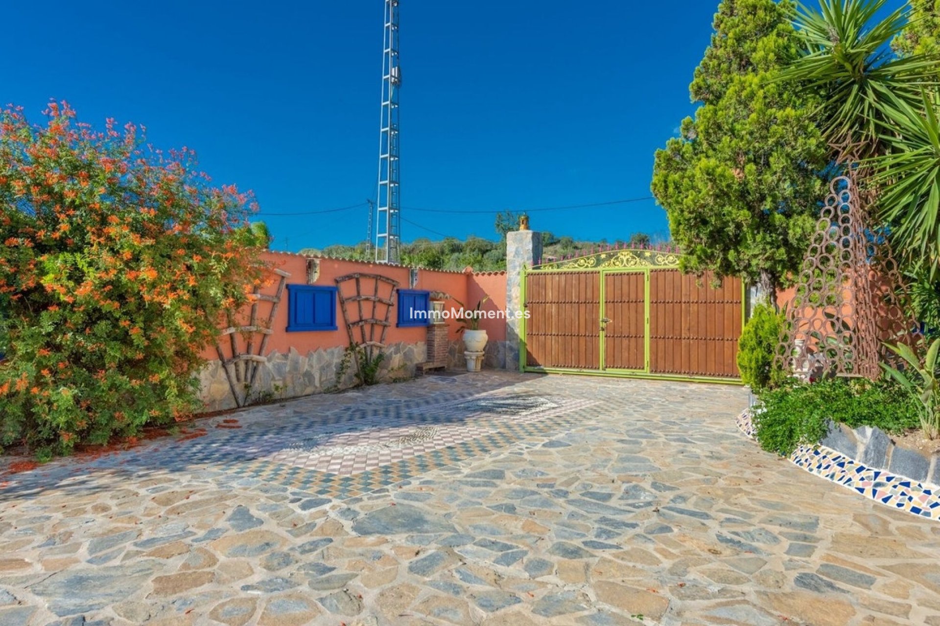 Reventa - Casa de campo - Interior  - Coín