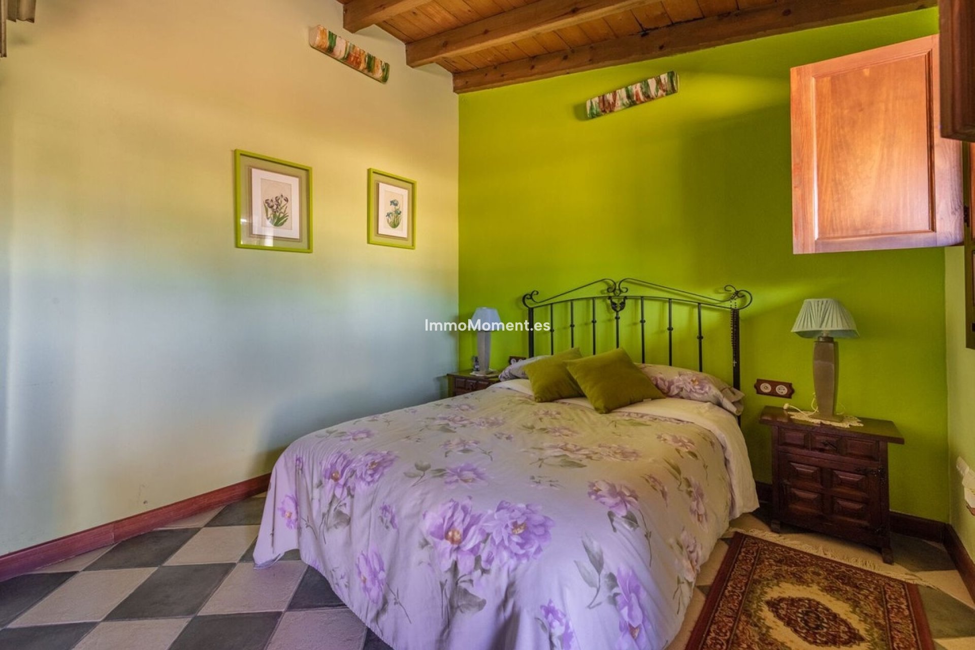 Reventa - Casa de campo - Interior  - Coín