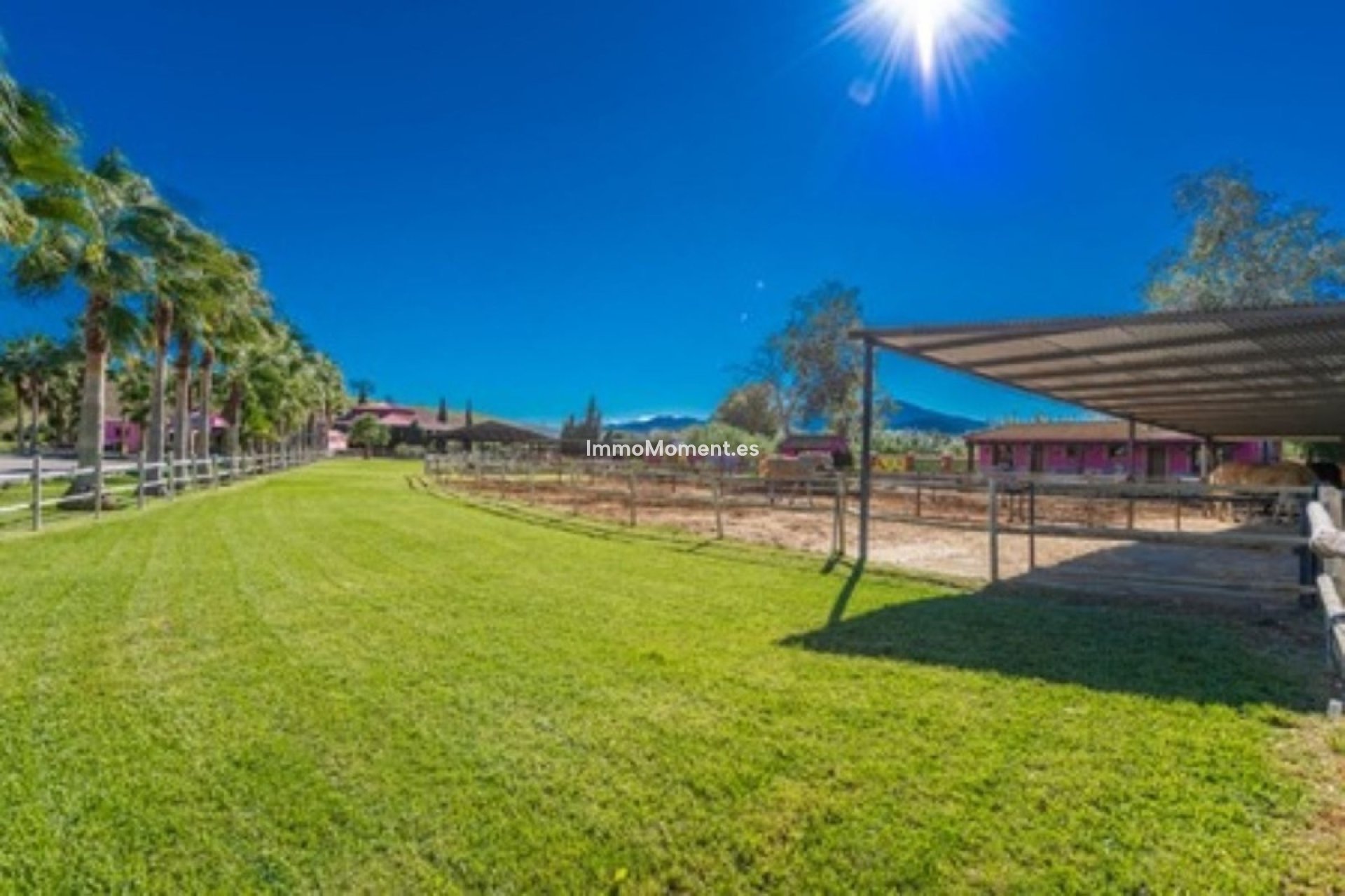 Reventa - Casa de campo - Interior  - Coín