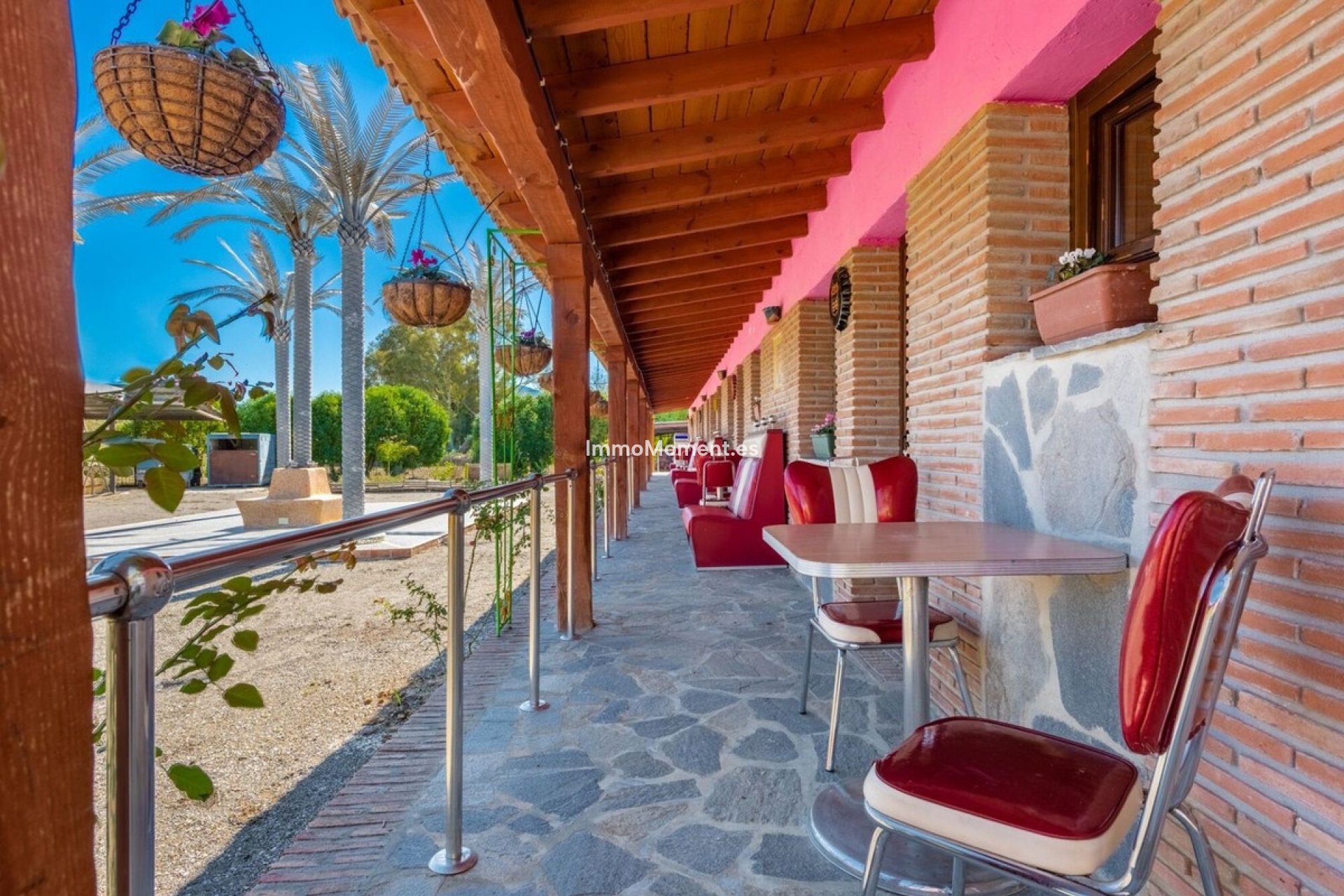 Reventa - Casa de campo - Interior  - Coín