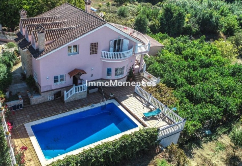 Reventa - Casa de campo - Interior  - Coín