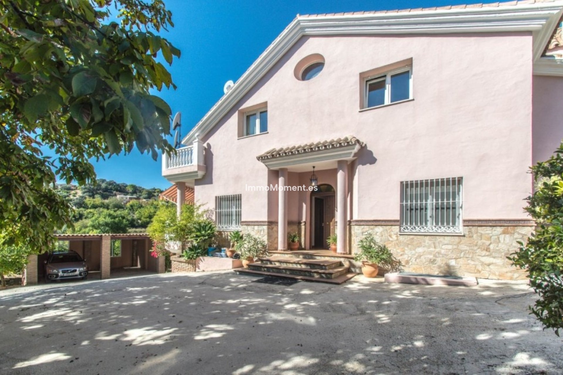 Reventa - Casa de campo - Interior  - Coín