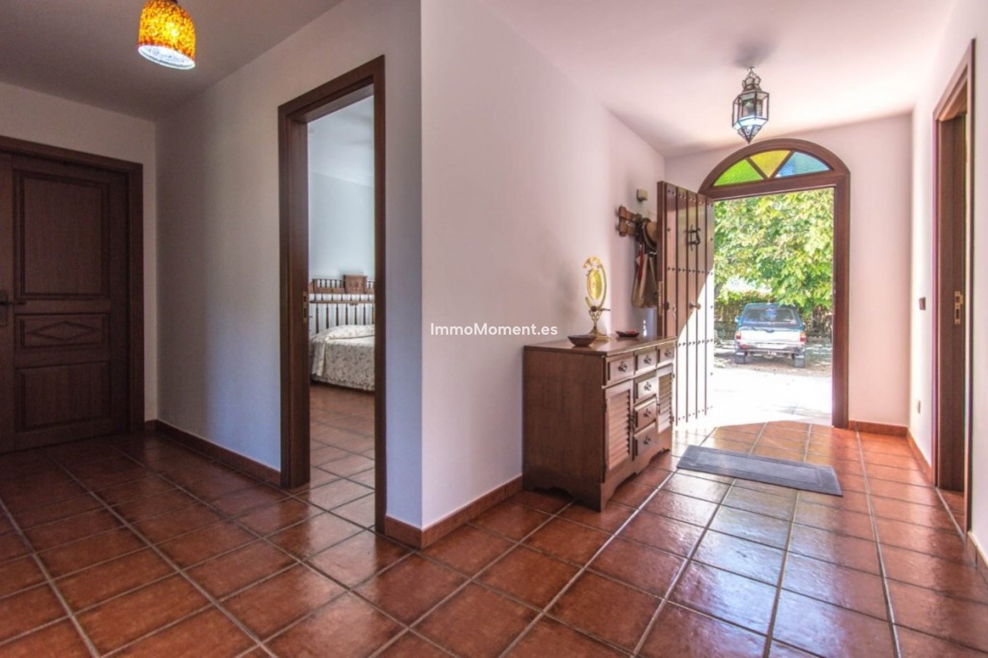 Reventa - Casa de campo - Interior  - Coín