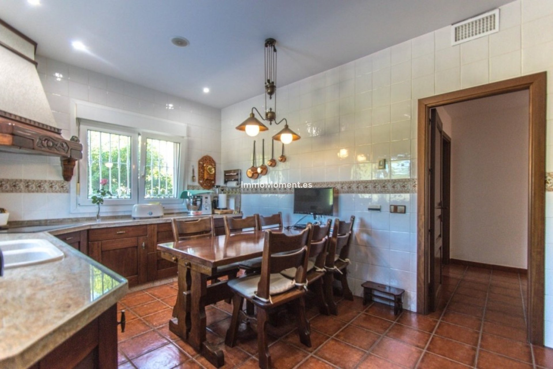 Reventa - Casa de campo - Interior  - Coín