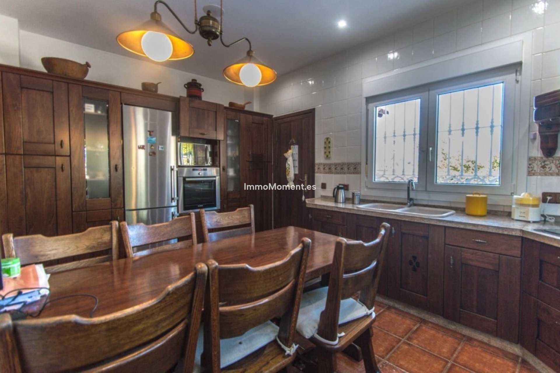 Reventa - Casa de campo - Interior  - Coín