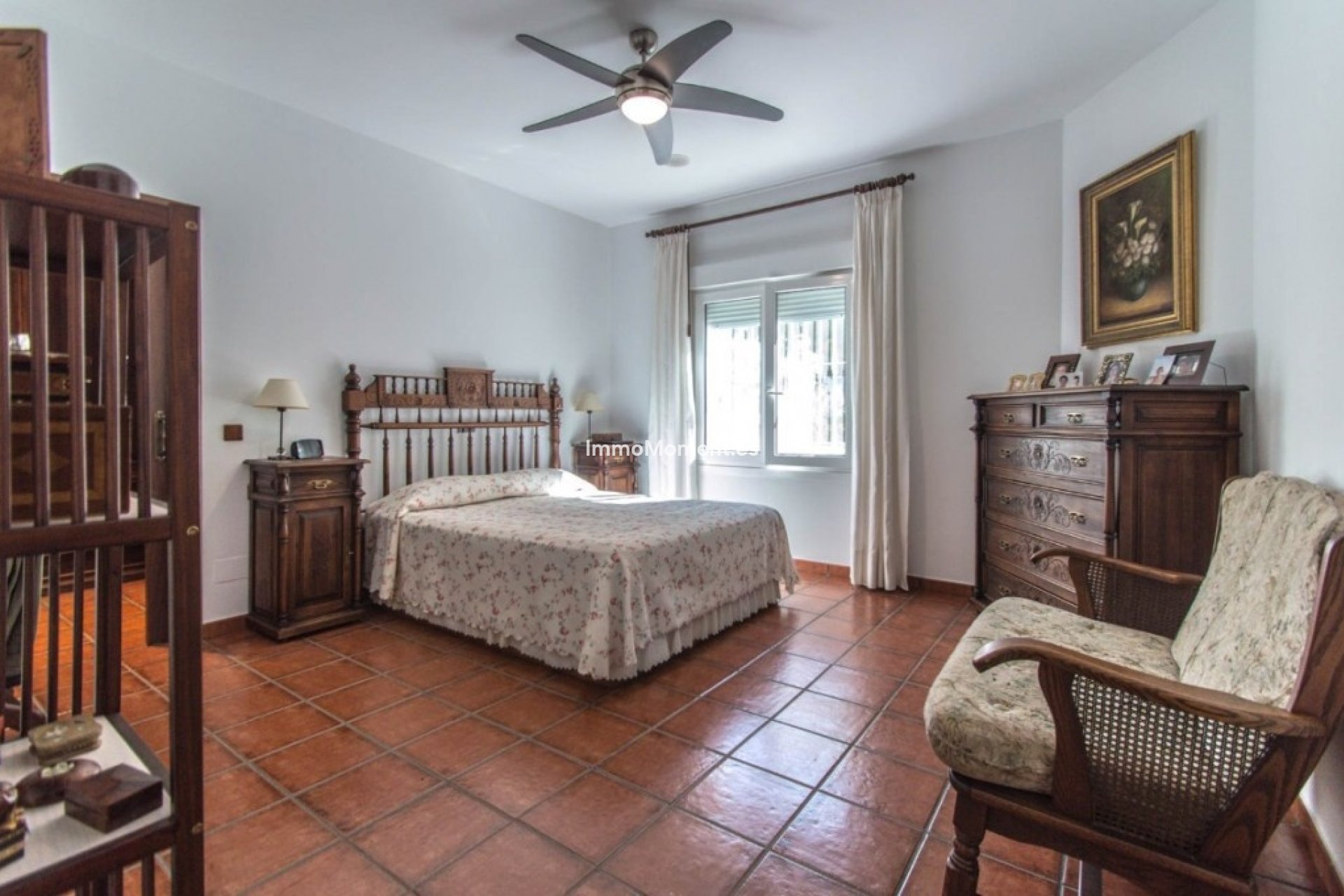 Reventa - Casa de campo - Interior  - Coín