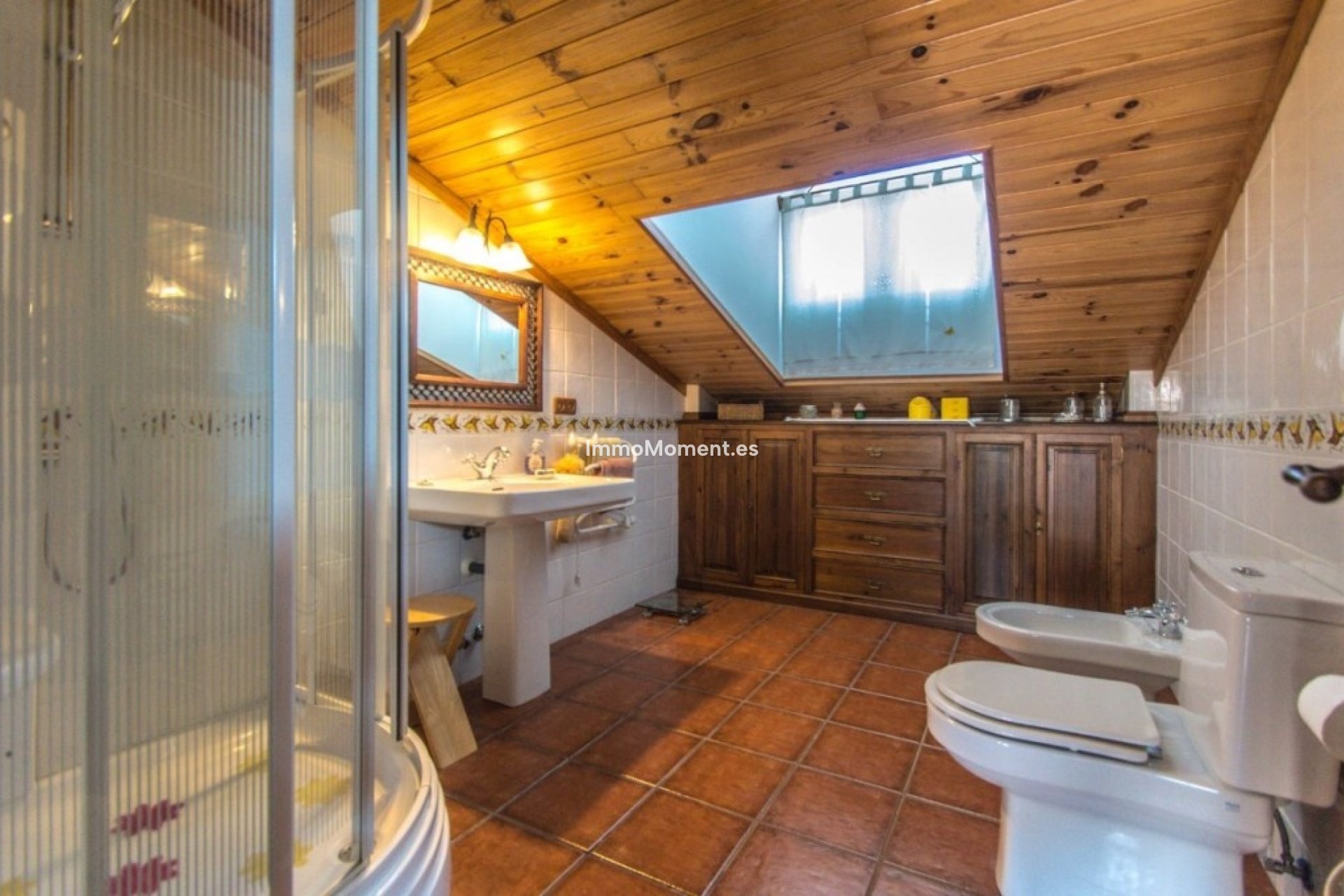 Reventa - Casa de campo - Interior  - Coín