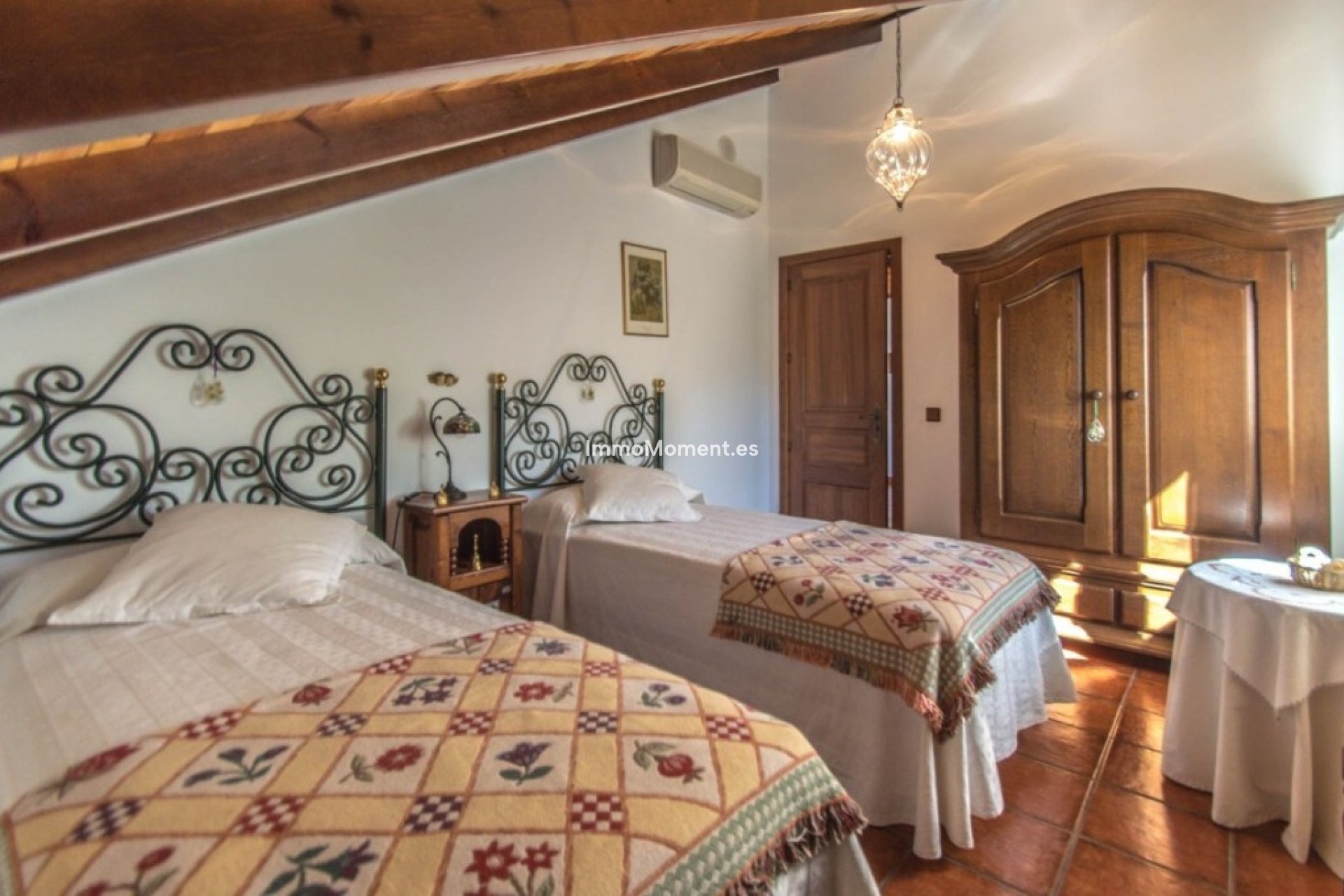 Reventa - Casa de campo - Interior  - Coín