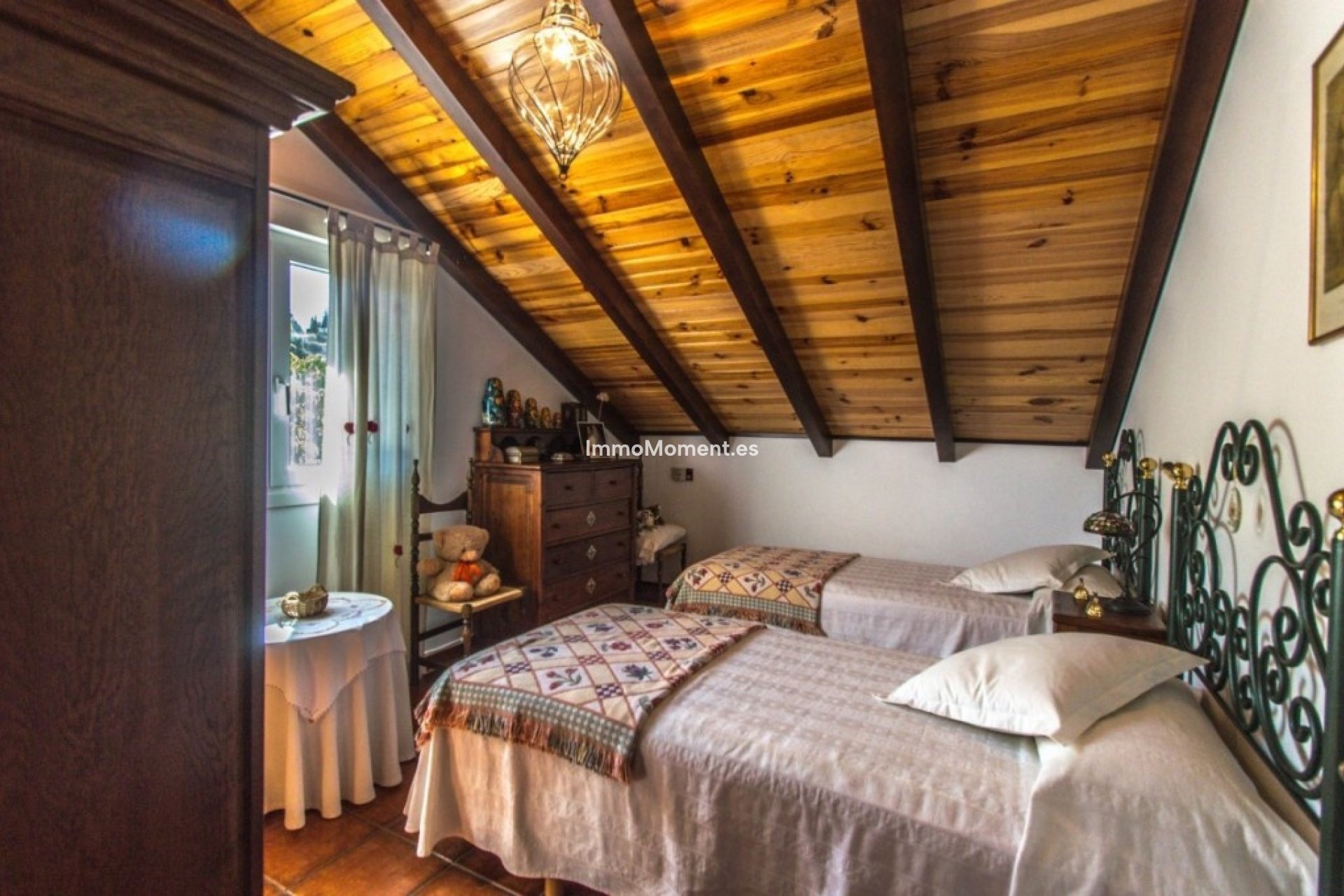 Reventa - Casa de campo - Interior  - Coín