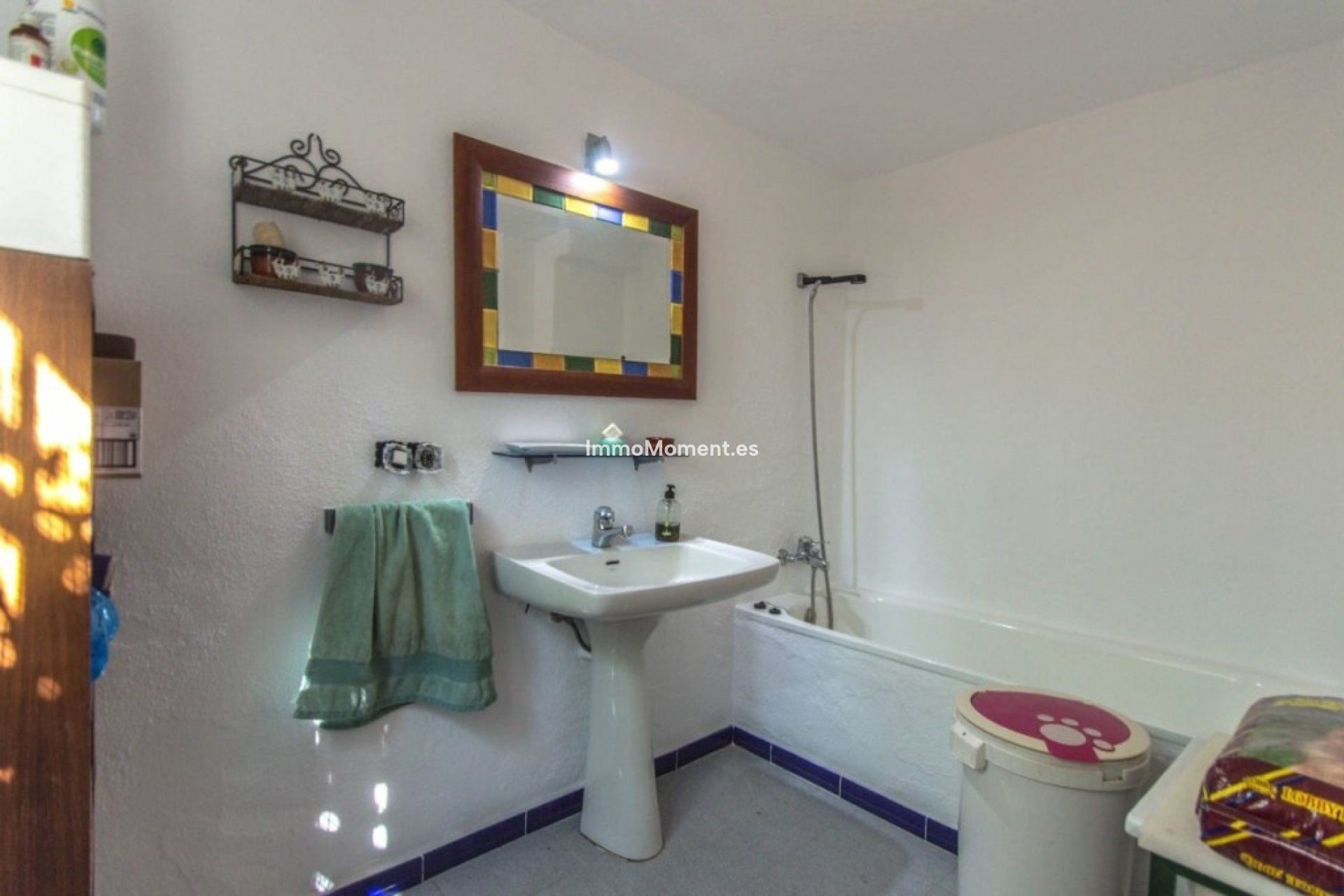 Reventa - Casa de campo - Interior  - Coín