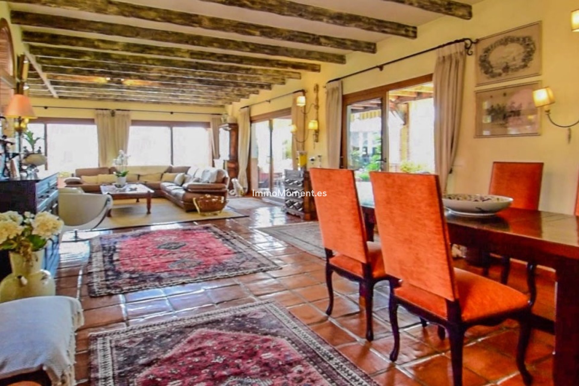 Reventa - Casa de campo - Interior  - Coín