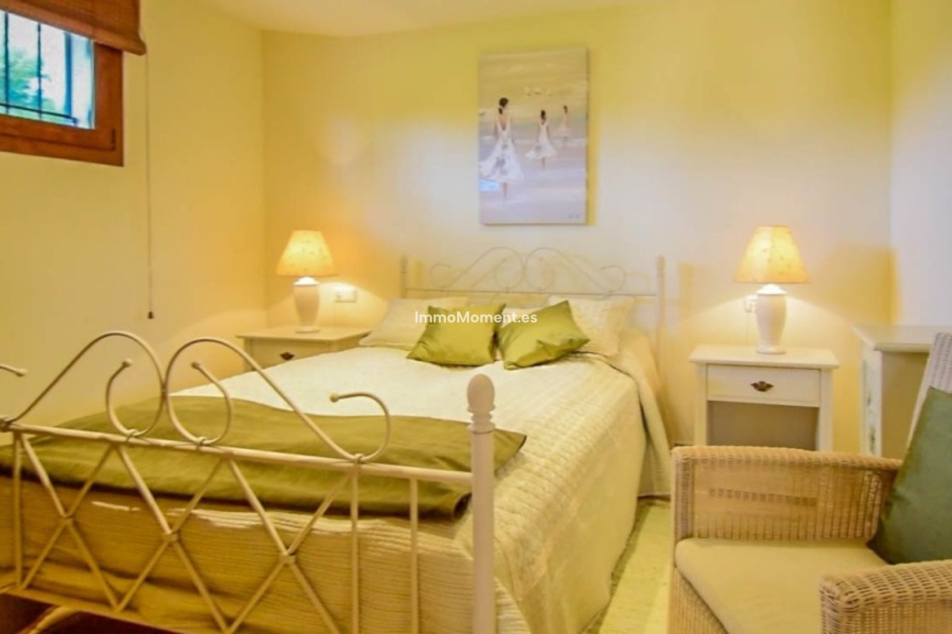 Reventa - Casa de campo - Interior  - Coín